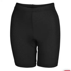Womens BDI Underliner Gel Cycling Compression Shorts Size XL